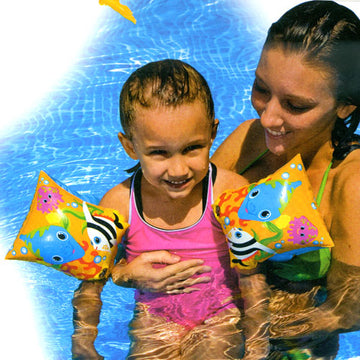 INTEX(インテックス) ファンフィッシュアームバンド 58652【ゆうパケット送料無料】